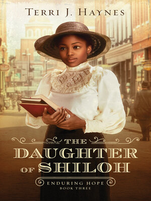 cover image of The Daughter of Shiloh